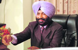 Swaran Singh wants to promote Punjab's rich cultural heritage through his films.