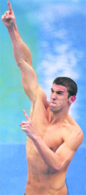Michael Phelps
