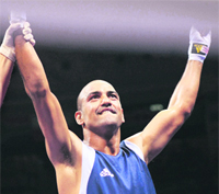 Akhil Kumar