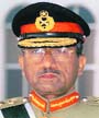 Gen Pervez Musharraf 