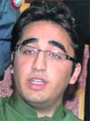 The biggest hurdle in the way of democracy has been removed  PPP chief Bilawal Bhutto