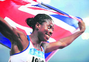 Christine Ohuruogu