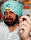 Amarinder Singh