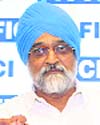 Montek Singh Ahluwalia