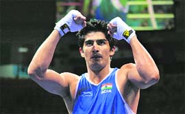Vijender
