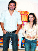 Chetan and Twinkle