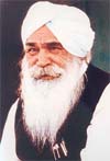 Sant Kirpal Singh