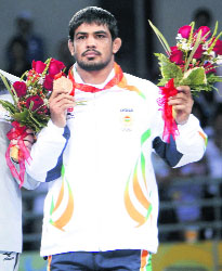 Sushil Kumar
