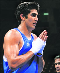 Vijender Kumar