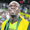 Usain Bolt