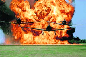 Tora! Tora! Tora! dramatised the Japanese attack on Pearl Harbor