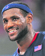USA is back on top again. Respect to Spain. They were unbelievable. We had a game plan and they countered with incredible plays. The game was never over. Im watching the game all over again in my head. It will go down in history as one of the greatest.