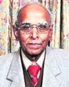 Dr Suresh Narayan Saxena