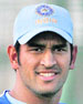 Mahendra Singh Dhoni
