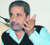Film director Umesh Kant