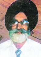 Prof Manjit Singh Sidhu