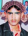 A file photo of Sandeep Singh, one of the three unfortunate hostages killed in the shootout. 