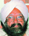 Khushwant Singh