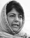Mehbooba Mufti
