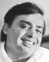  Mukesh Ambani, industrialist