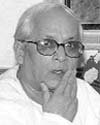  West Bengal CM Buddhadeb Bhattacharjee