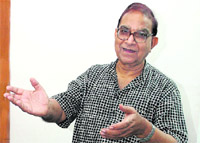 Dr Narender Mohan