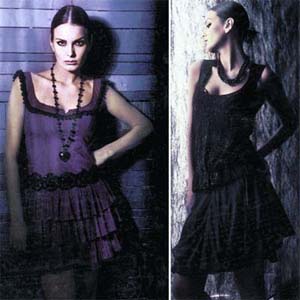 Colour me purple: The palette for the winter wardrobes will have more of plum and berry