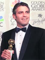 George Clooney