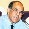 Duvvuri Subbarao 