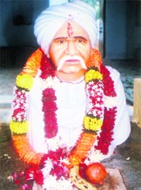 Lala Sunder Lal Rustagi