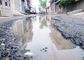 Shivaji Park Colony