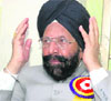 Dr Jasbir Singh Ahluwalia
