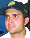 Sourav Ganguly