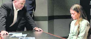 A scene from Provoked