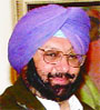 Amarinder Singh