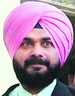 Navjot Singh Sidhu