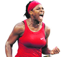 Serena Williams