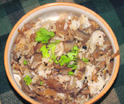 Khumb Pulav