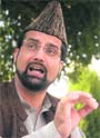 Mirwaiz Umar Farooq