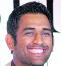 Mahendra Singh Dhoni