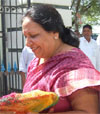 Vijay Luxmi Bhadoo