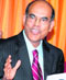 RBI Governor D Subbarao addresses a press conference in Mumbai on Tuesday.