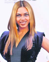 Beyonce Knowles