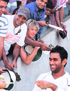 Dhoni’s endorsements may fetch him as much as Rs 50 crore this year