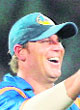 Shane Warne