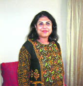 Award-winning author and poet, Chitra Banerjee Devakaruni, was in Delhi recently as part of a panel on Cinema and Literature organised during Osians-Cinefan Festival of Asian and Arab Films