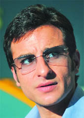 Saif Ali Khan 