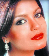 Zeenat Aman 