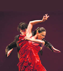  visit to Spain is not complete without watching a flamenco performance