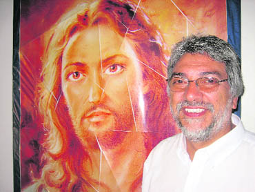 Fernando Lugo decided to contest the Paraguay presidential election and renounced priesthood saying, From today onwards, the whole nation will be my cathedral